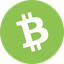 آیکن بیت کوین کش